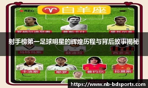 射手榜第一足球明星的辉煌历程与背后故事揭秘