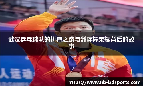武汉乒乓球队的拼搏之路与洲际杯荣耀背后的故事